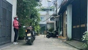 ✅Nhà Hẻm 5m Đường Nguyễn Hới , An Lạc, Bình Tân 