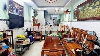 Giảm 500tr-Nhỉnh 4đ-Hoàng Trọng Mậu-Quận 7-tdt gần 100m-ngang 5m-hxh