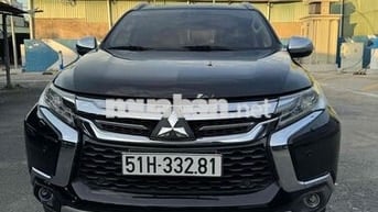 Mitsubishi Pajero Sport 2017 3.0G STD 4x4 AT -