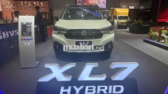 Suzuki XL7 2025 hổ trợ trước bạ bao nợ xấu hs khó