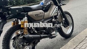 PG1- Yamaha - Nâu cát - 2025- Full đồ chơi,zin