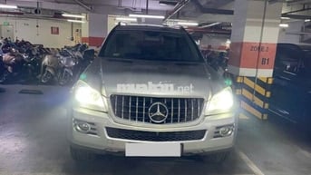 Mercedes GL450 2008 siêu mới 370 Triệu