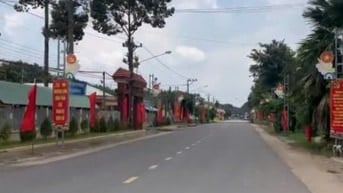 Đất thổ cư Hồ Chí Minh (Bình Dương) mà giá chỉ 2tr/m2. SHR. 