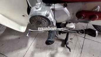 Nhà dư xe Honda dream thái bst