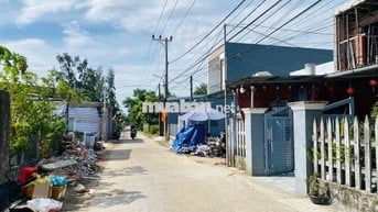🔥CHÍNH CHỦ CẦN BÁN 187m2 Đất ở - KIỆT 5m5 Lưu Quang Vũ. Giá 18,5tr/m2🔥