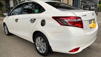 Vios 2016 E, Bao Lỗi, Máy Rin, Bảo Hành 6 tháng.