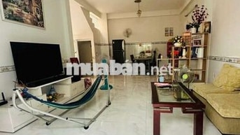 Cho thuê nhà Thạnh lộc 19 1 lầu dt 7x12m 2 pn 2wc