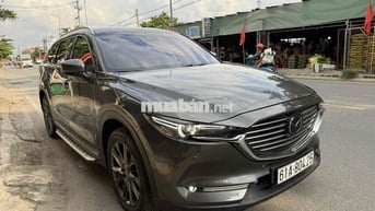 Mazda CX 8 2020 Premium AWD - 43000 km cần bán