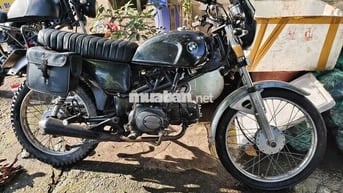 Win Detech cafe racer tracker