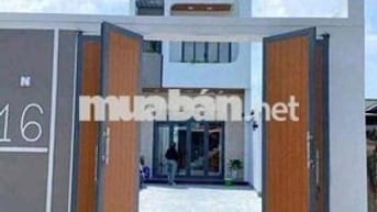 EM Bán nhà một trệt một lầu thiết kế theo phong cách hiện đại. Kp3a Tr
