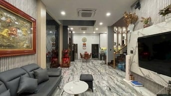 ✅Nhà 7x14 mặt tiền đường nội bộ khu Tên Lửa, Bình Tân 