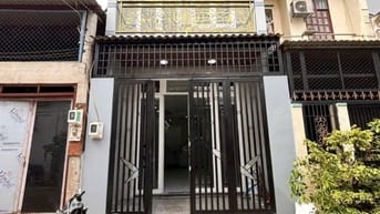 Nhà Mới 879 Hương Lộ 2 - Xây 2 Lầu 4 x 16m Hẻm nhựa 7m Thông