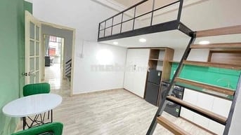 CHO THUÊ CHDV DUPLEX FULL NỘI THẤT CAO CẤP MỚI 100%