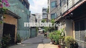 BÁN NHÀ NGỌC TRINH ĐƯỜNG 51 - PHƯỜNG TÂN QUY - QUẬN 7 - HXH QUAY ĐẦU