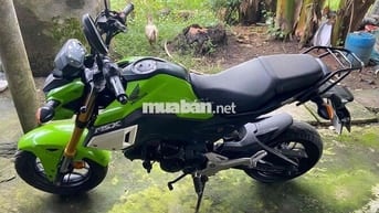 MSX nhập Thái Lan