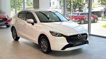New Mazda - Nhập Thái - lăn bánh chỉ từ 470tr