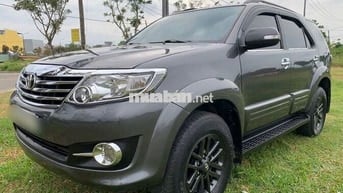 FOTUNER, số Tự Động, Xe Tốt, Giá Hợp Lý.