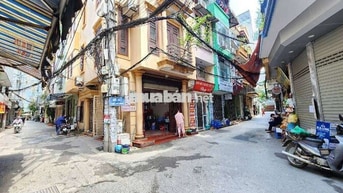 MỘ LAO NHỈNH 15 TỶ, 56M2, ÔTÔ ĐỖ CỬA, 7 TẦNG THANG MÁY, 13P KHÉP KÍN