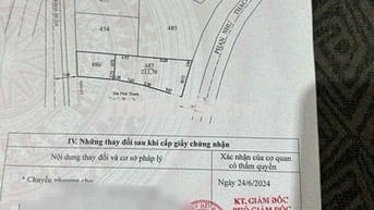 🏡 BÁN ĐẤT MẶT TIỀN PHAN NHƯ THẠCH – PHƯỜNG 1, TRUNG TÂM TP. ĐÀ LẠT 🌲