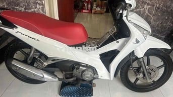 honda Furure 125 Fi xinh đẹp 90%