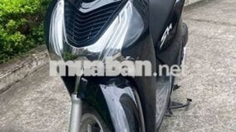 SH 2015 Việt, Đen bóng, 125cc