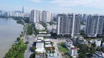 Bán đất MT Liên Phường Global P.Phước Long dt 391m2 giá 210tr/m2