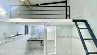 Trọ gác sinh viên - Ngay Nguyễn Chí Thanh Q11 gần Q10