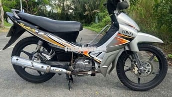 Jupiter  zin A_Z . Máy sát thủ, bánh mâm 5VT7.