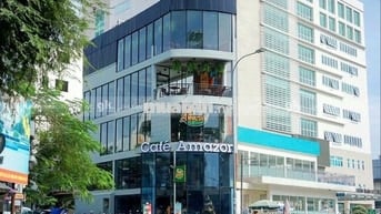 VỊ TRÍ ĐẸP CHO THUÊ GÓC 2 MT 822 SƯ VẠN HẠNH GẦN ĐH HUFLIT BỆNH VIỆN