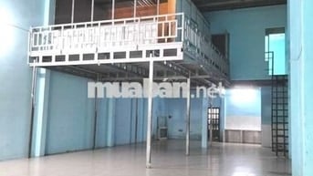 Xưởng 200m2 - Có Gác Lửng -- Có Văn Phòng -- Q. Bình Tân