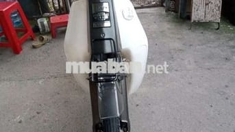 Honda cúp biển số sài gòn
