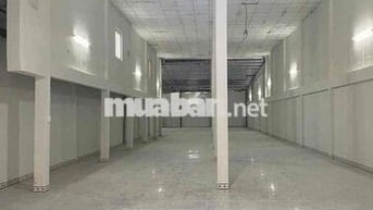 CHO THUÊ KHO 1691 TỈNH LỘ 10, P. TÂN TẠO A Q.BÌNH TÂN (10X40)