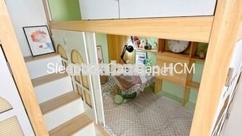 ⭐ SLEEPBOX CAO CẤP QUẬN 12 – CHO SINH VIÊN & NGƯỜI ĐI LÀM⭐