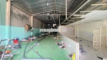 Cho Thuê Kho Xưỡng XTS / tdc 260m2 trần cao rái điện 3fa