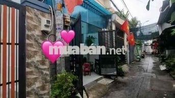 64m2, bán nhà Bình Tân, 2 tầng , giá 4,7tỷ, sổ riêng