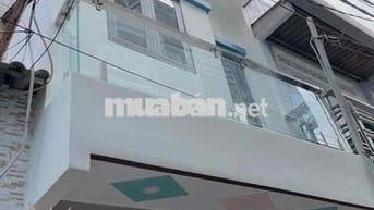 3,1tỷ, bán ngà Bình Tân, 24m2, Dtsd 48m2, 2 Pn, sổ riêng