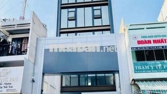 CHO THUÊ TOÀ NHÀ 1000M2 TẠI QUẬN 10 - 8X22 - 7 TẦNG PCCC ĐẦY ĐỦ