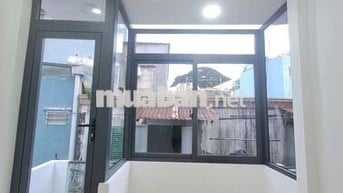 Nhà shr hoàn công Trần Xuân Soạn ban công Tân Hưng Quận 7
