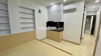 Bán nhà phố Ngọc Hà - Căn hộ mini khép kín 8 tầng, thang máy
