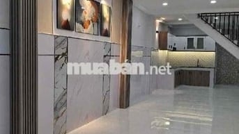 BÌNH LONG-TÂN PHÚ-4x12-2TẦNG-MỚI Ở NGAY-GIÁP TÂN BÌNH-SHR-CHỈ 4.X TỶ