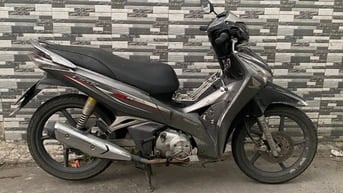 Honda Future Xám đen 2013 chính chủ biển số thành phố