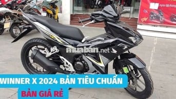 Cần bán winner x 2025 đen bạc