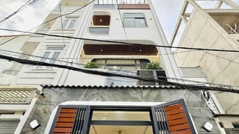 Cô Sáu gửi bán nhà 67m2 Trịnh Đình Trọng, Phú Trung, Tân Phú. sổ riêng