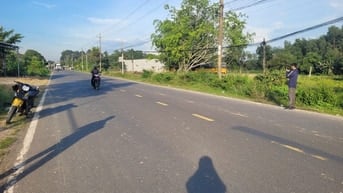 223m2 có thổ cư. Mặt tiền HL1. Đất phường Gò Dầu. 1,6 tỷ TL