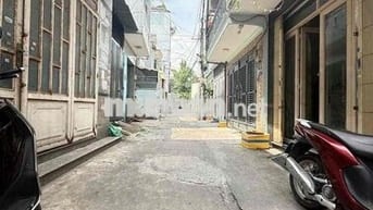 H4M 1/ - TKTQ - TÂN QUÝ - GẦN AEON - 28M2 - TRỆT 1 LẦU 2PN - NHÀ ĐẸP