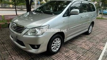 Toyota Innova 2013 E - 72000 km