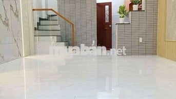 Nhà mặt tiền kinh doanh đường Số 24 gần Lê Văn Qứới , Bình Tân