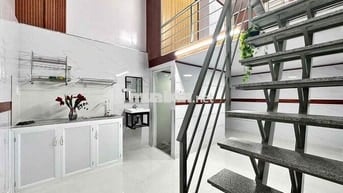 Phòng Trọ Dưới Trệt Mới Xây Sẵn Nội Thất - Gác Cao 2M - Gần ĐH HUIT