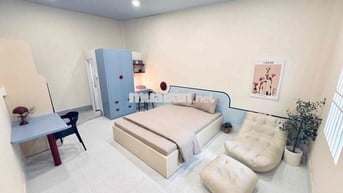 STUDIO FULL NỘI THẤT GẦN KIẾN TRÚC, SƯ PHẠM KỸ THUẬT