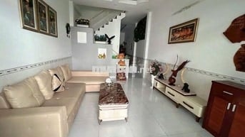 Bán nhà full nội thất; 60mv; 2tầng; Kề Nguyễn Thị Thập; Quận7; 3.xx tỷ